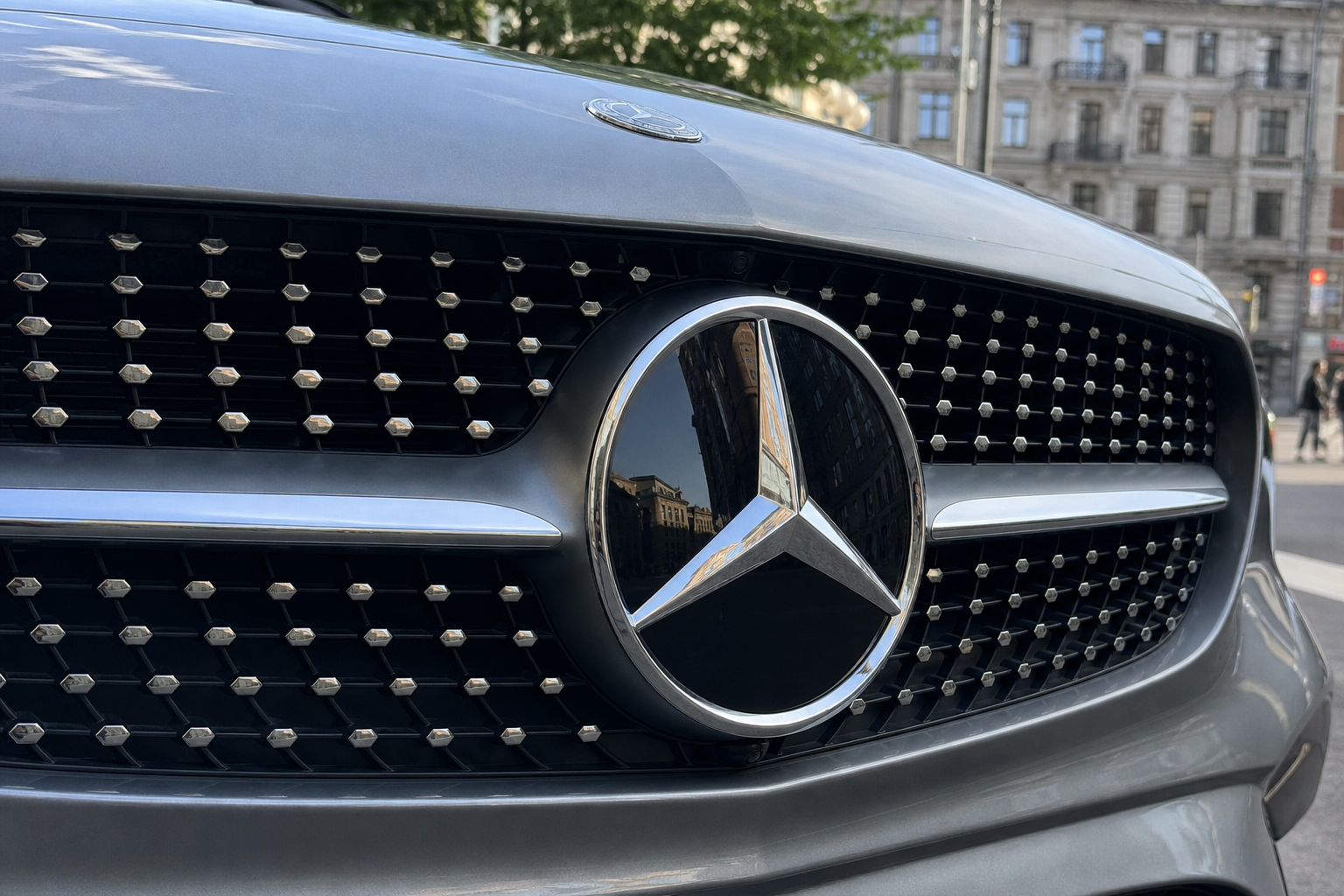 Kina utslettet 94 prosent av Mercedes' bilfortjeneste på ett kvartal