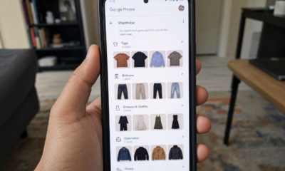Google ruller ut oppdatering for Android: AI lager digital garderobe og oppsummerer bøkene dine