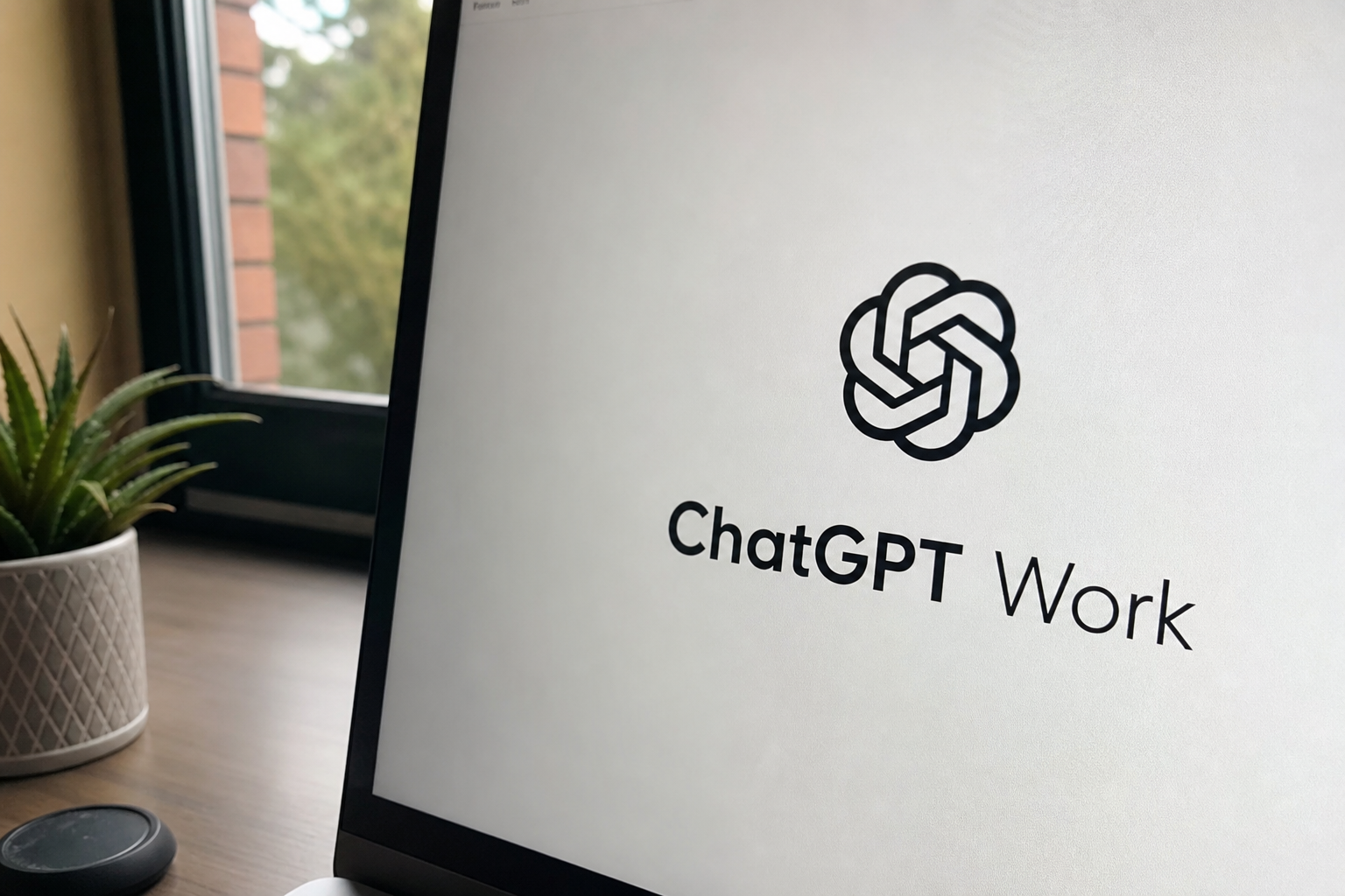 ChatGPT Work er her: Ny versjon samler spredte notater, filer og team-verktøy på ett sted, drevet av GPT-5.6