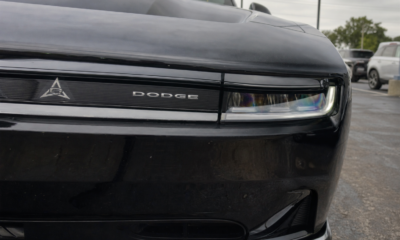 Selv Dodge gir opp elbilen: Charger Daytona stupte 88 prosent, nå kommer V8-en tilbake