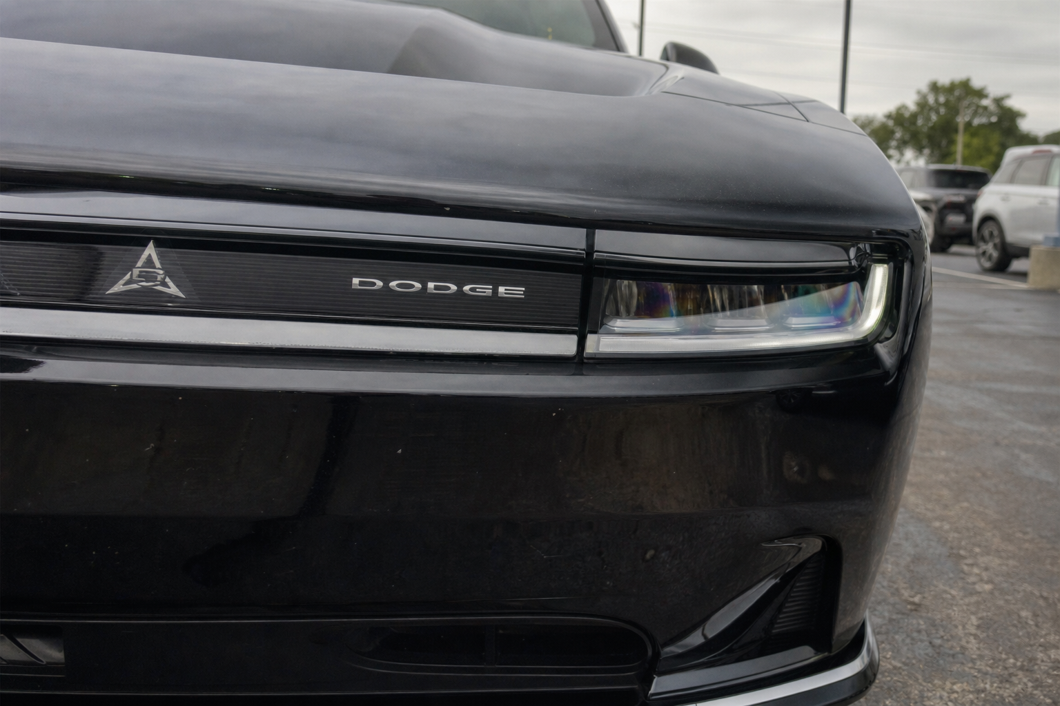 Selv Dodge gir opp elbilen: Charger Daytona stupte 88 prosent, nå kommer V8-en tilbake