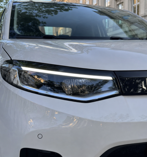 Kinesisk utfordrer til Renault 5 elektrisk: Leapmotor B03 skal selges i Europa via Stellantis