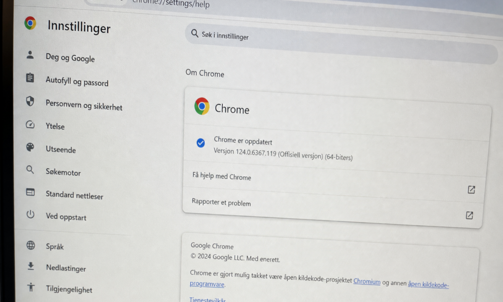 Oppdater Chrome nå: Google tetter 370 sikkerhetshull på én gang – syv er kritiske