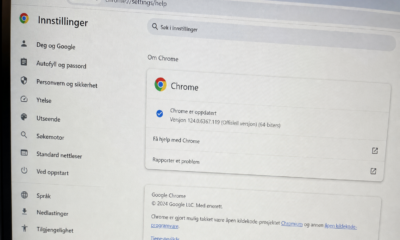 Oppdater Chrome nå: Google tetter 370 sikkerhetshull på én gang – syv er kritiske