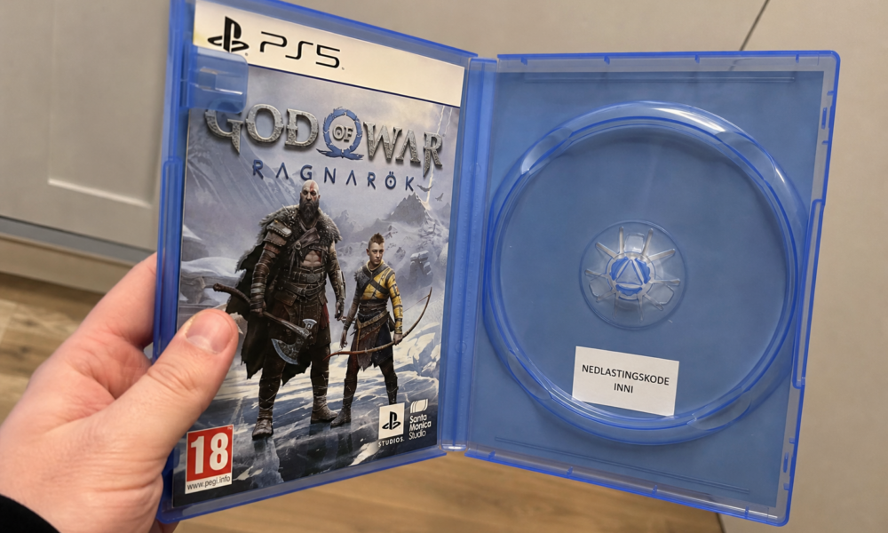 G2A-sjef om Sonys disk-exit: «Folk bør ha muligheten til å kjøpe spill i formatet som passer dem best»
