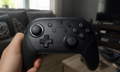 Kjøper du Switch 2 Pro Controller: Nintendo krymper batteriet 16 prosent til vinteren