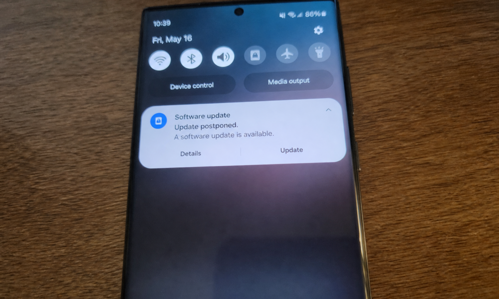 Galaxy S22 bekreftet uten One UI 9: Disse Samsung-telefonene mister alle nye funksjoner