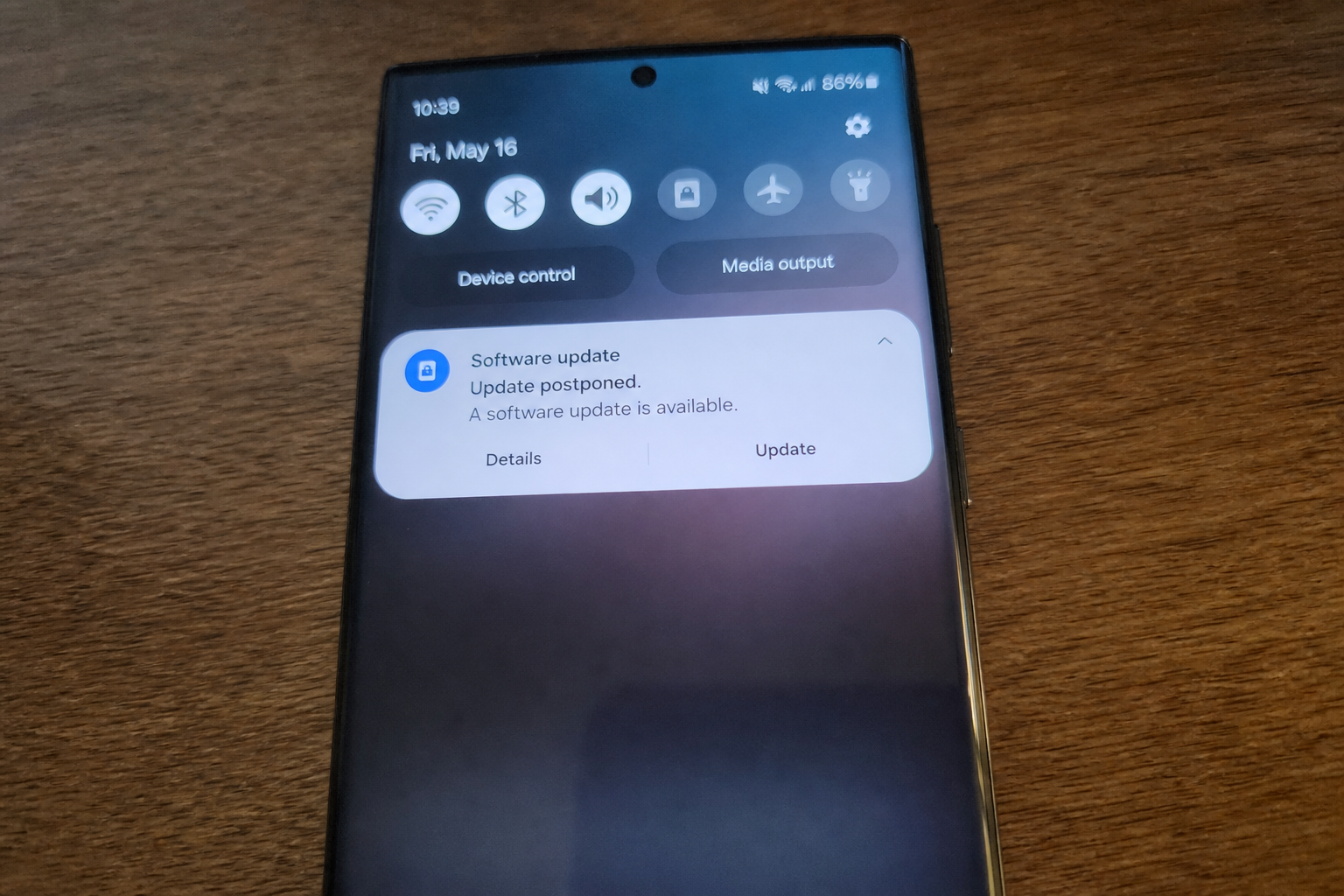 Galaxy S22 bekreftet uten One UI 9: Disse Samsung-telefonene mister alle nye funksjoner