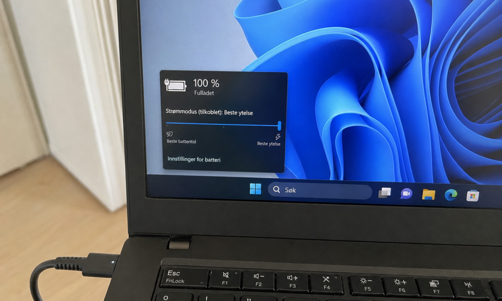 Windows bremser WiFi-en din i skjul: Denne innstillingen kan nesten doble hastigheten
