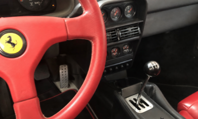 Ferrari avduker manuelt gir for første gang siden 2012: Ekstremt begrenset produksjon