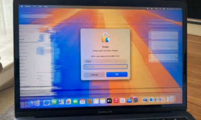 Ny Mac-malware tar Macen som gissel: Slik tvinger den deg til å utlevere passordet ditt
