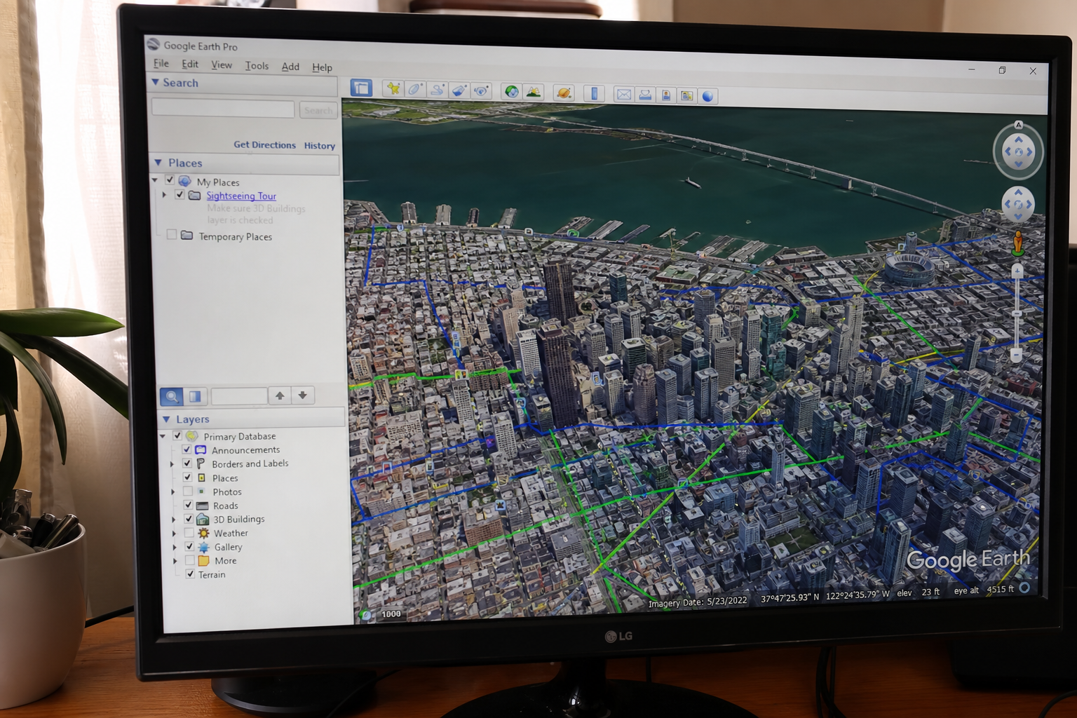 Google avvikler Earth Pro til PC: Slik laster du ned appen før det er for sent