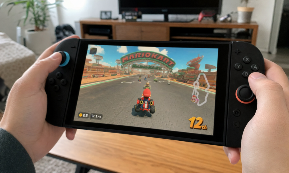 Nintendo Switch 2 slår PS5 i salg: Fra september stiger prisen til nesten 5.000 kroner