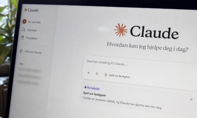 Vis Claude en skjermvideo: AI-en overtar oppgaven for deg resten av livet