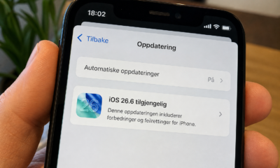 Oppdater iPhone nå: Apple tetter 75 sikkerhetshull på én gang i iOS 26.6