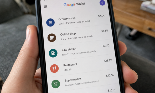 Google Wallet får etterlengtet oppdatering: Nå samles klokke- og telefonkjøp på ett sted