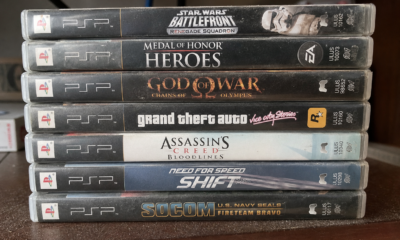 Gammel PSP eller Vita i skuffen: Disse spillene er blitt samlerobjekter og selges for over 5.000 kroner