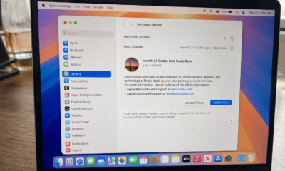 macOS 27 Golden Gate: Slik installerer du Apples nye offentlige beta trygt