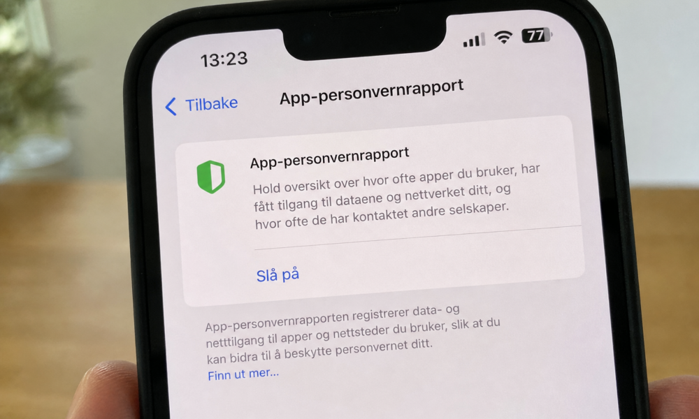 Apper snoker på kamera og mikrofon: Slik avslører du dem på to minutter
