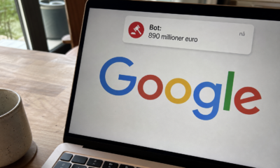 EU straffer Google med 1 milliard dollar: Favoriserte egne tjenester i søket og Play Store
