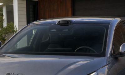 BYD forkaster Teslas strategi: Ny elbil får LiDAR og 630 km rekkevidde