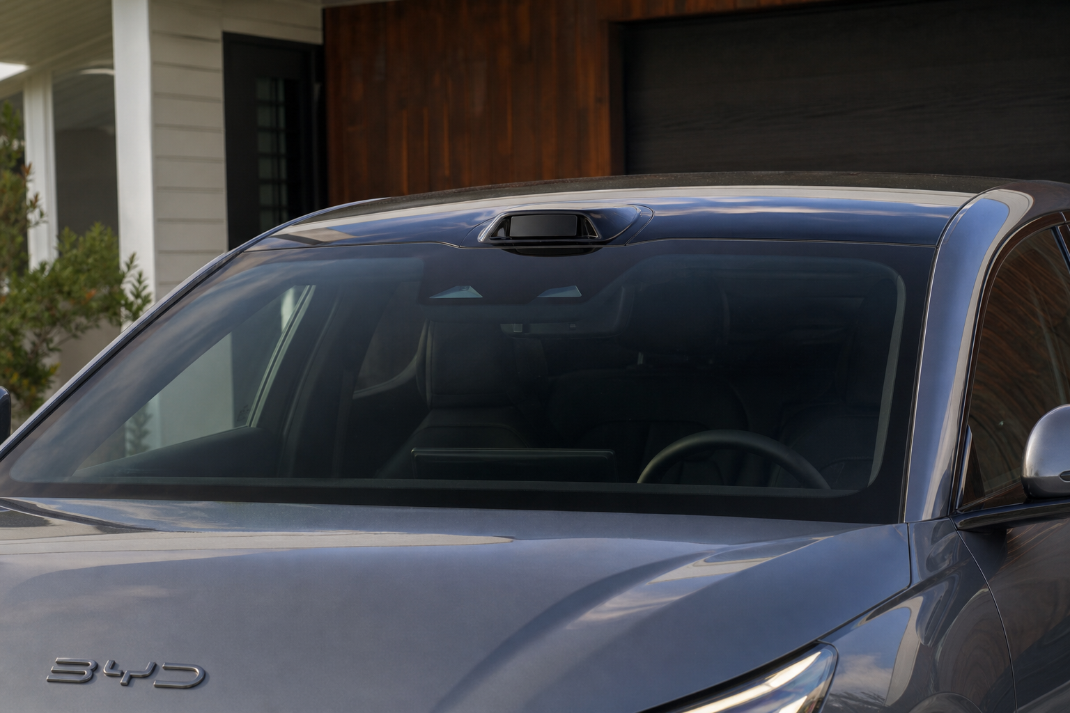 BYD forkaster Teslas strategi: Ny elbil får LiDAR og 630 km rekkevidde