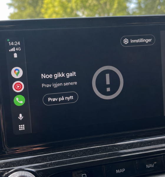 Bruker du Google Home fra bilen: Denne Android Auto-feilen stopper rutinene dine