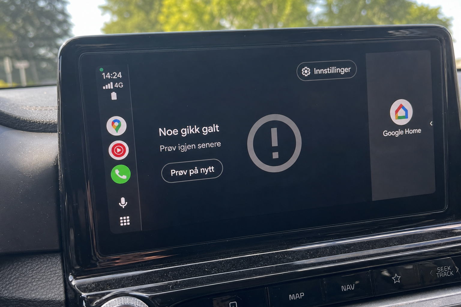 Bruker du Google Home fra bilen: Denne Android Auto-feilen stopper rutinene dine