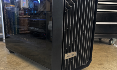 Gaming-PC sto klar for søpla – da han åpnet den, kunne han knapt tro sine egne øyne