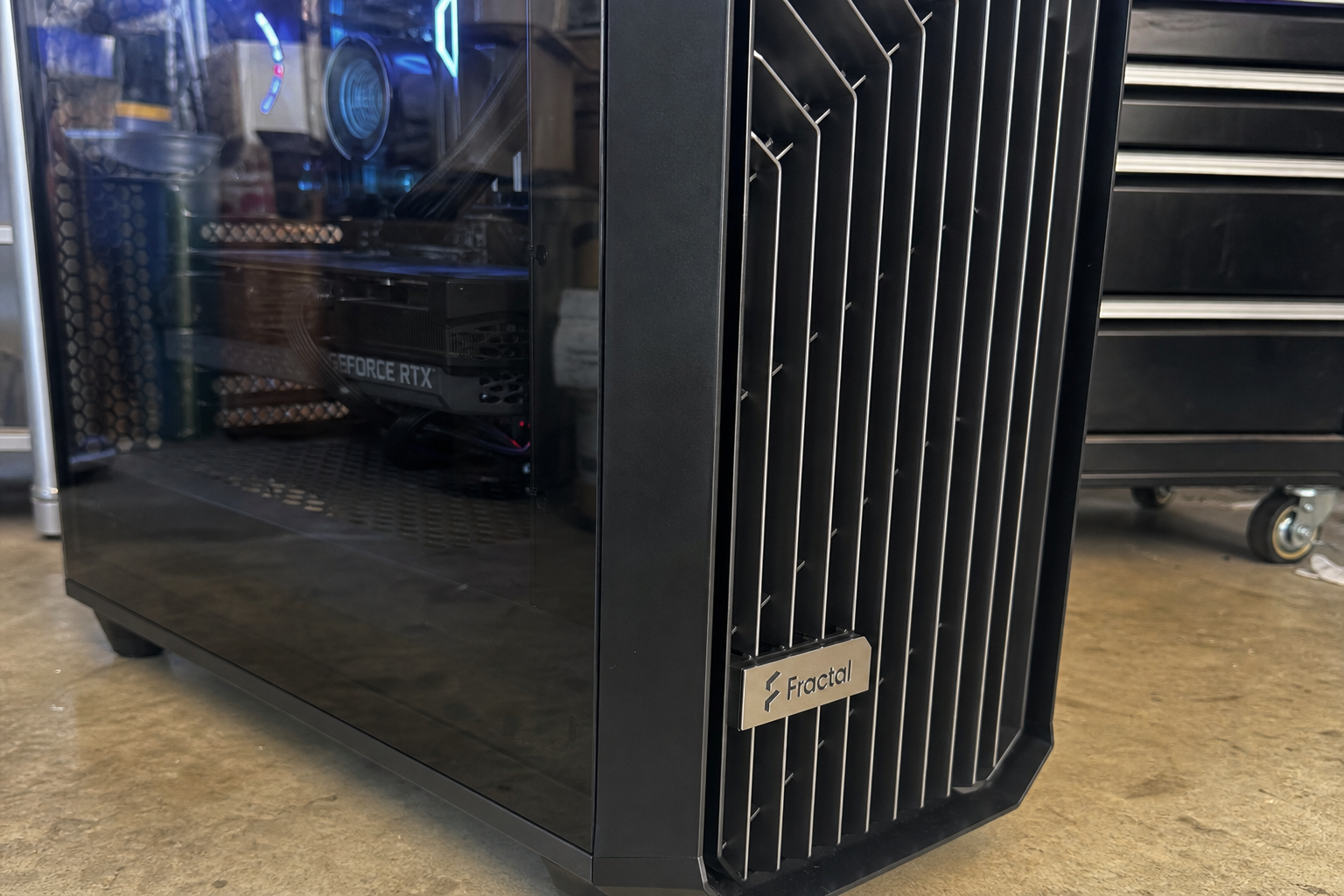 Gaming-PC sto klar for søpla – da han åpnet den, kunne han knapt tro sine egne øyne