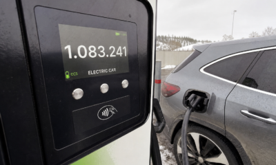 Europeisk elbilrekord: Over 1 million ladbare biler solgt på ett kvartal