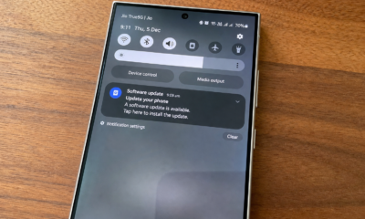 Galaxy S24-eiere kan puste lettet ut: Samsung bekrefter Android 17-oppdatering til høsten