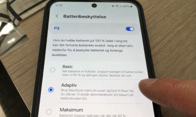 Samsung har en skjult batterifunksjon som kan doble telefonens levetid: Slik finner du den