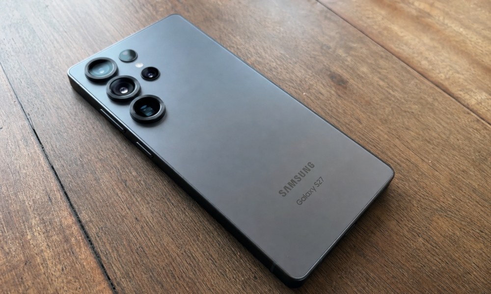 Overraskende S27-lekkasje: Samsung dropper egne sensorer og henter inn Sony