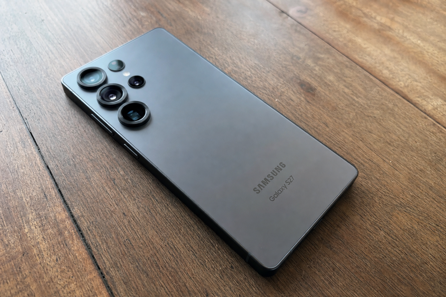 Overraskende S27-lekkasje: Samsung dropper egne sensorer og henter inn Sony