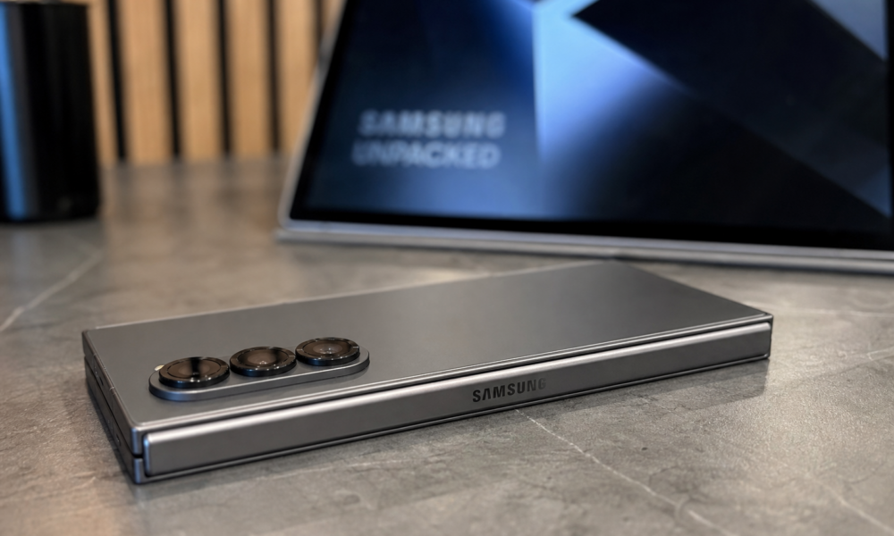 Endelig gjennombrudd for Samsung: Slik får nye Galaxy-telefoner større batteri uten mer volum