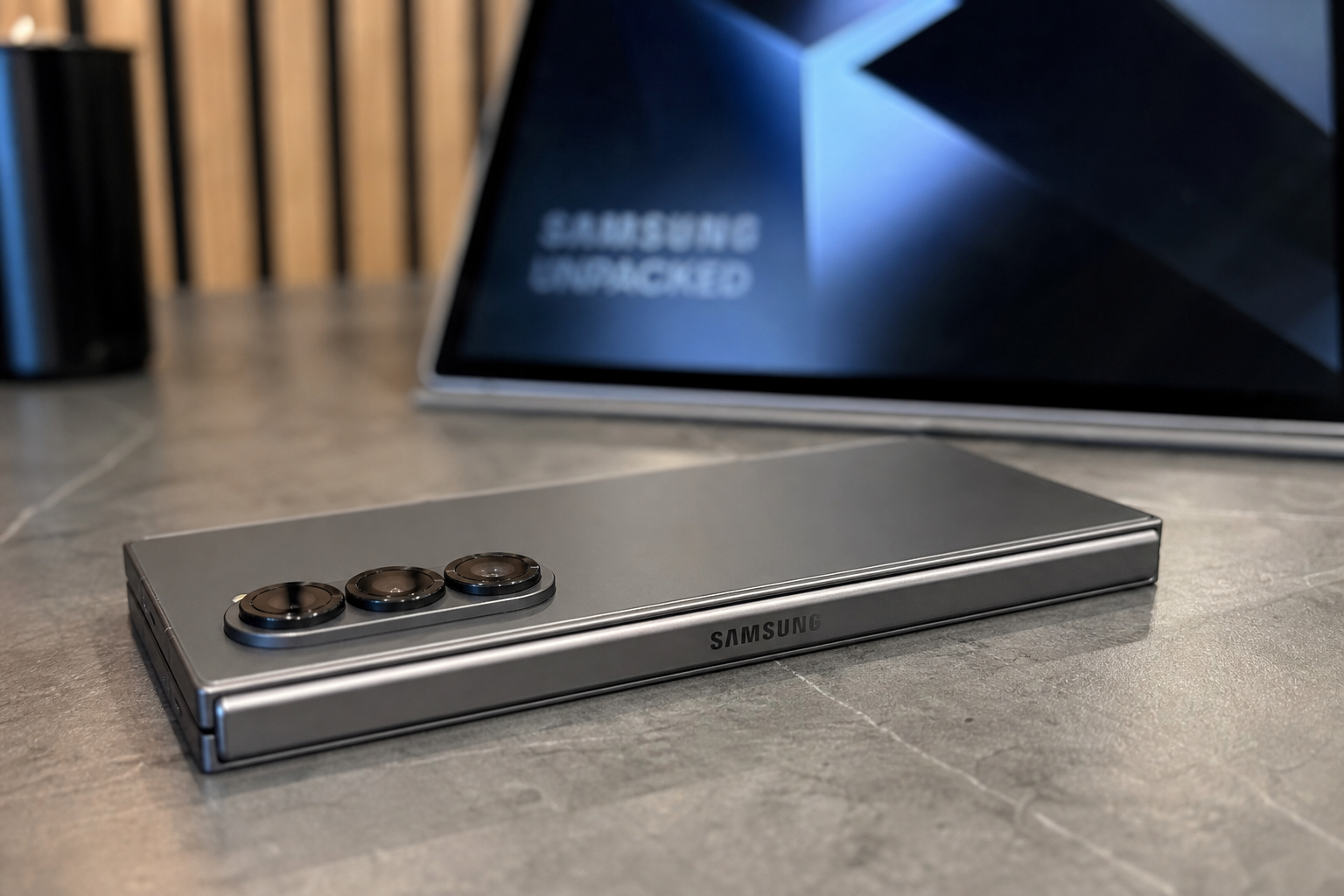 Endelig gjennombrudd for Samsung: Slik får nye Galaxy-telefoner større batteri uten mer volum