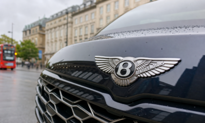 Britisk luksuslegende går elektrisk: Bentley avduker Torcal i London 23. september