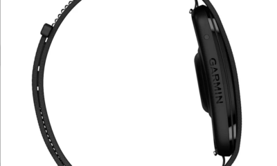 Garmin lanserer skjermfri treningsbrikke: Utfordrer Fitbit Air uten krav om månedlig abonnement