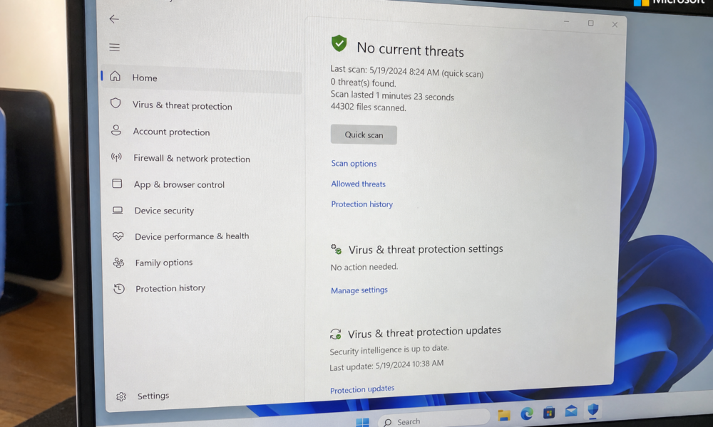 Denne feilen ga angripere full kontroll over Windows: Sjekk om Defender-oppdateringen er kommet