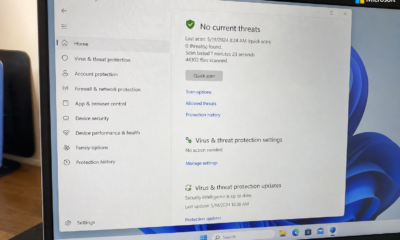 Denne feilen ga angripere full kontroll over Windows: Sjekk om Defender-oppdateringen er kommet