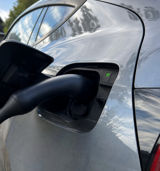 Verdens høyeste elbilandel: 34 prosent av alle personbiler i Norge er nå elektriske