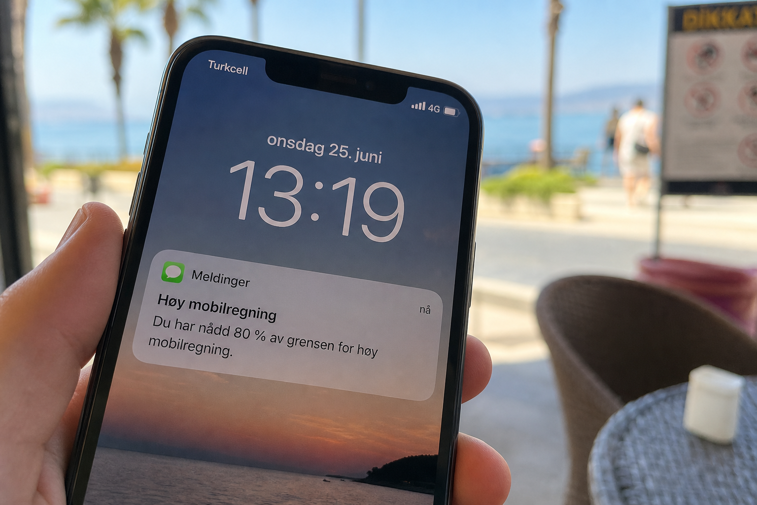 Roaming kan koste deg tusenvis: Slik unngår du sjokket på mobilregningen etter ferien