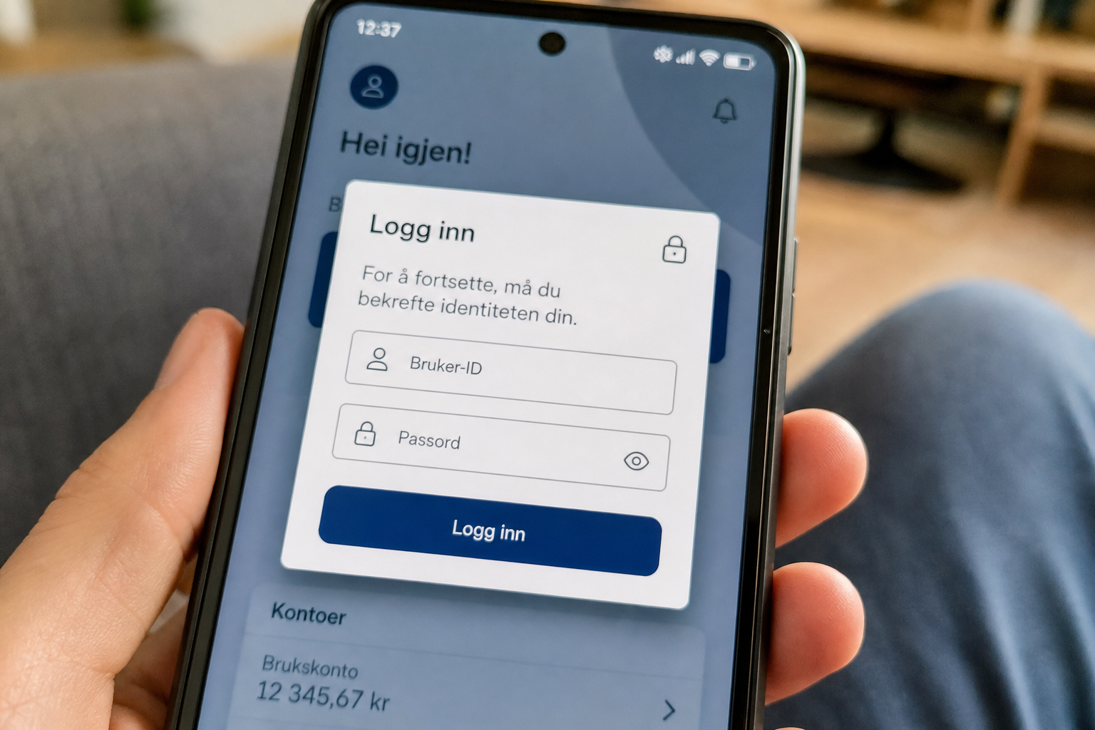 Er telefonen din hacket uten at du vet det: Disse fem tegnene avslører skjult malware