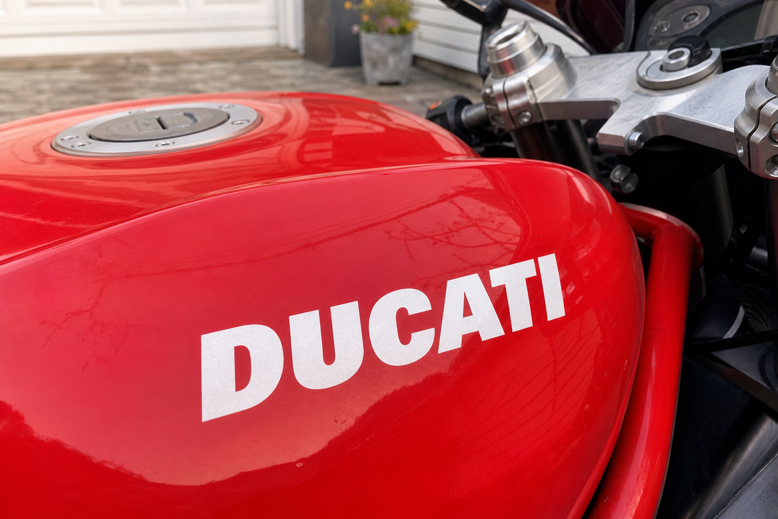 Ducati til salgs: VW vurderer å kvitte seg med ikonisk motorsykkelmerke for å kutte gjeld