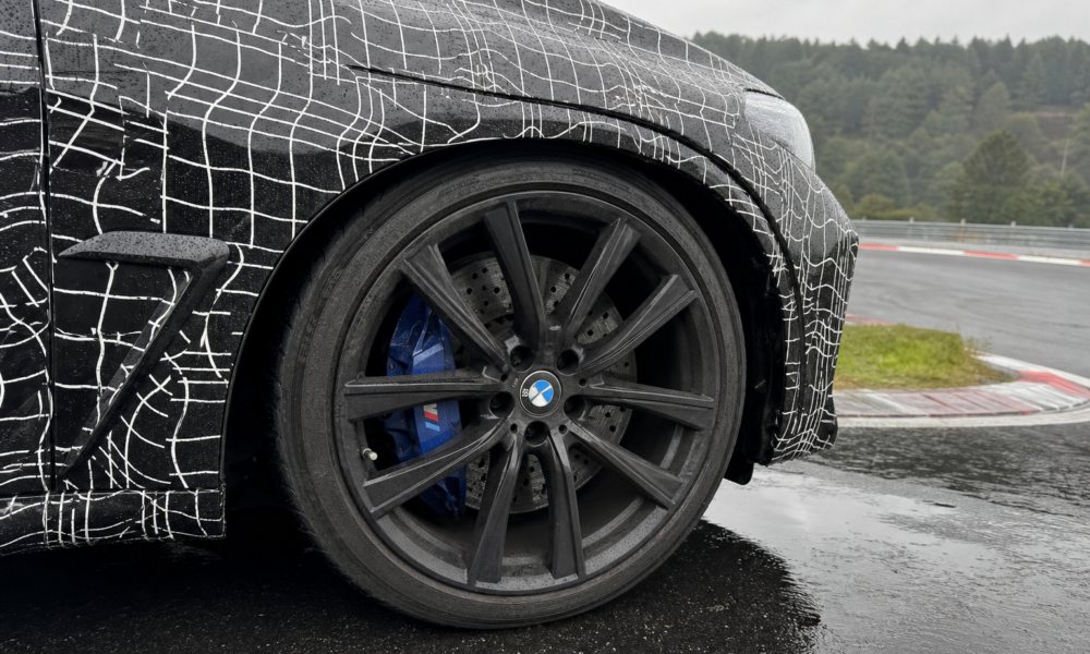BMWs raskeste X5 M noensinne blir elektrisk: Opptil 900 hk og ingen eksosrør