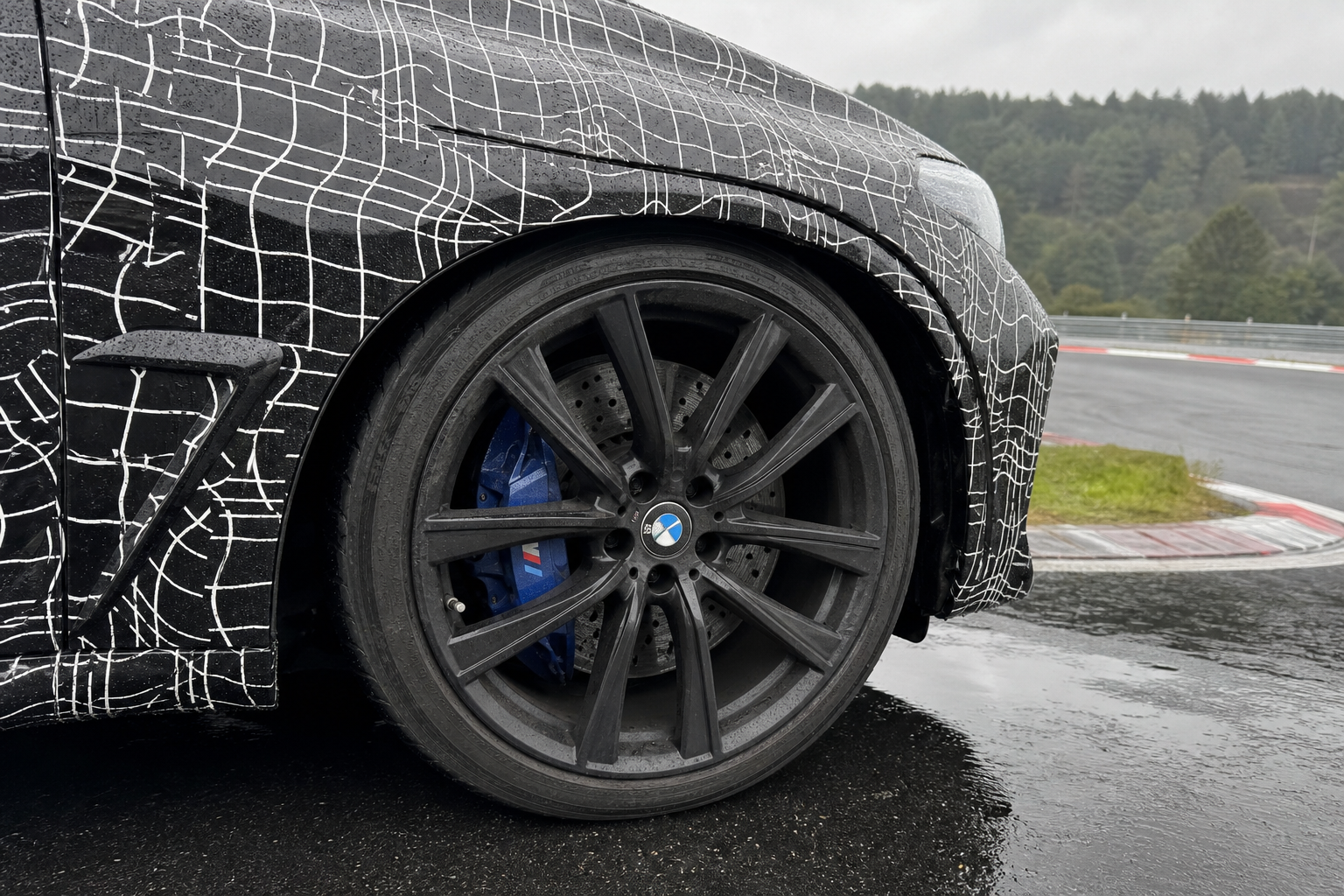 BMWs raskeste X5 M noensinne blir elektrisk: Opptil 900 hk og ingen eksosrør