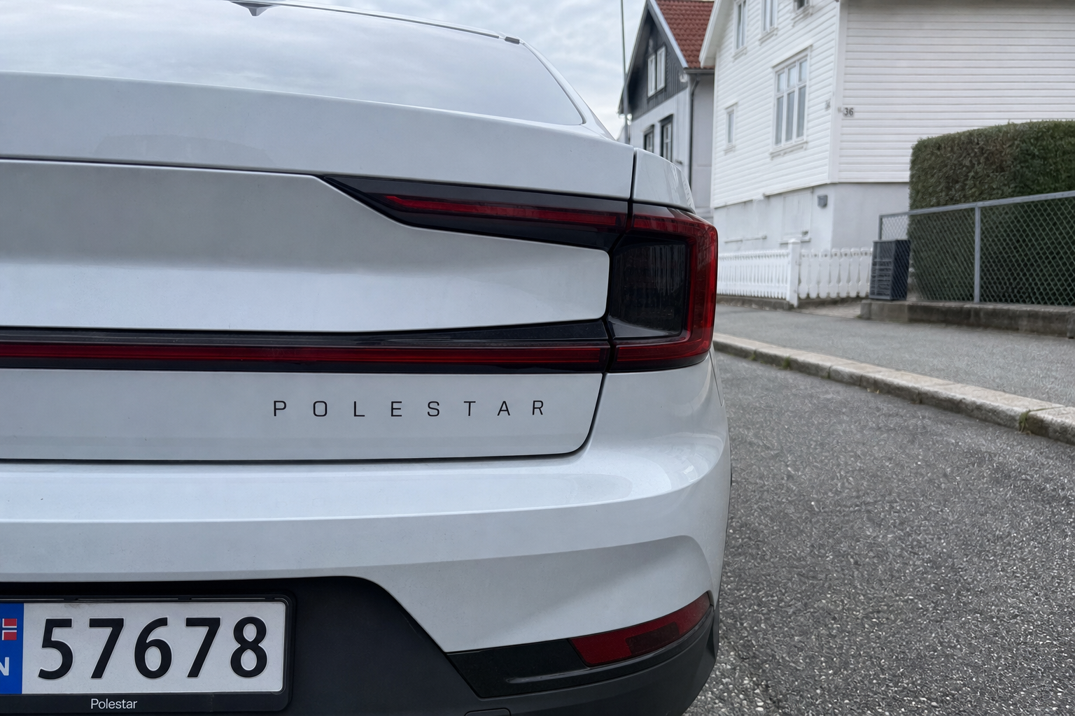 Polestar-eiere frykter Fisker-skjebnen etter USA-forbud fra 2027
