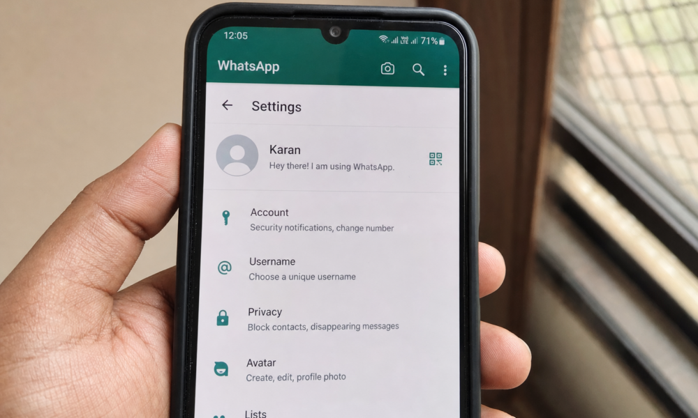 WhatsApp slipper brukernavn: Slik reserverer du ditt før lanseringen