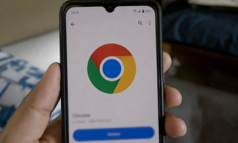 Ny Android-trojan skjuler seg som Chrome og TikTok: Stjeler bankkoder og tømmer kryptolommebok
